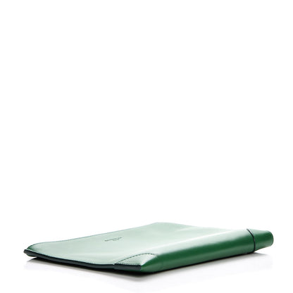 Givenchy Lambskin Medium Lucrezia Clutch Emerald 4 of 7