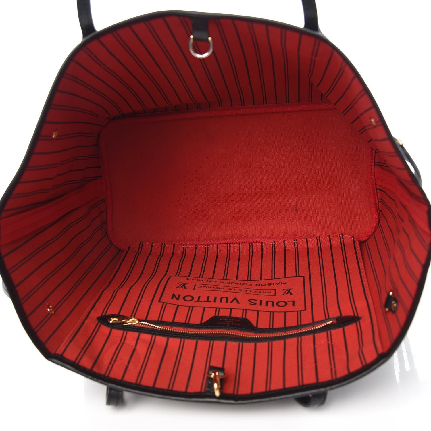 Louis Vuitton Monogram World Tour Neverfull MM 6 of 7