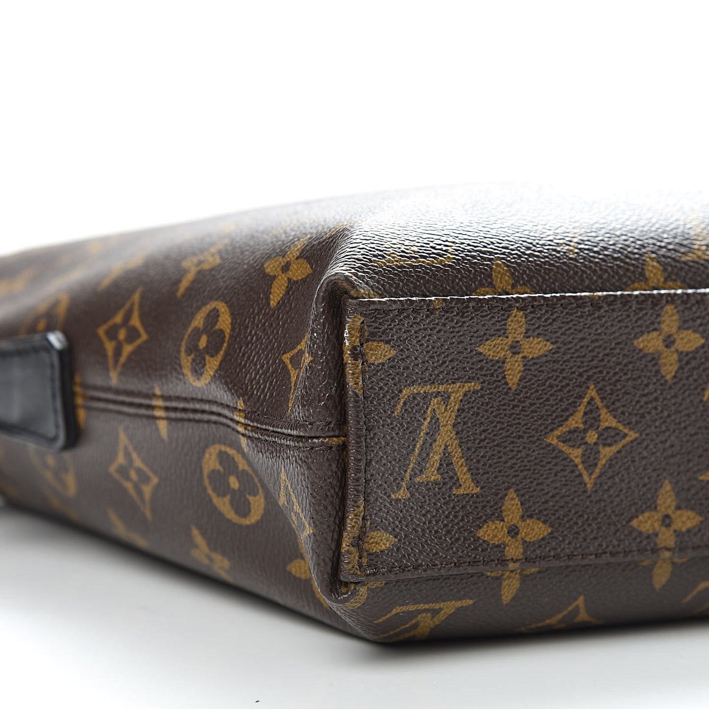 Monogram Macassar Porte-Documents Jour