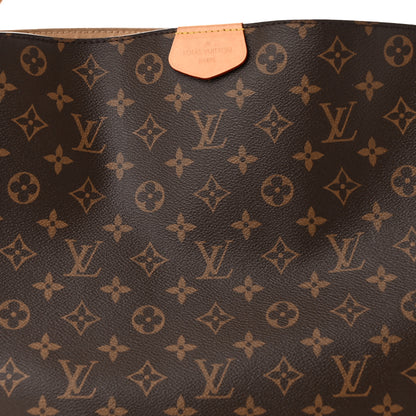 Louis Vuitton Monogram Graceful MM 7 of 9
