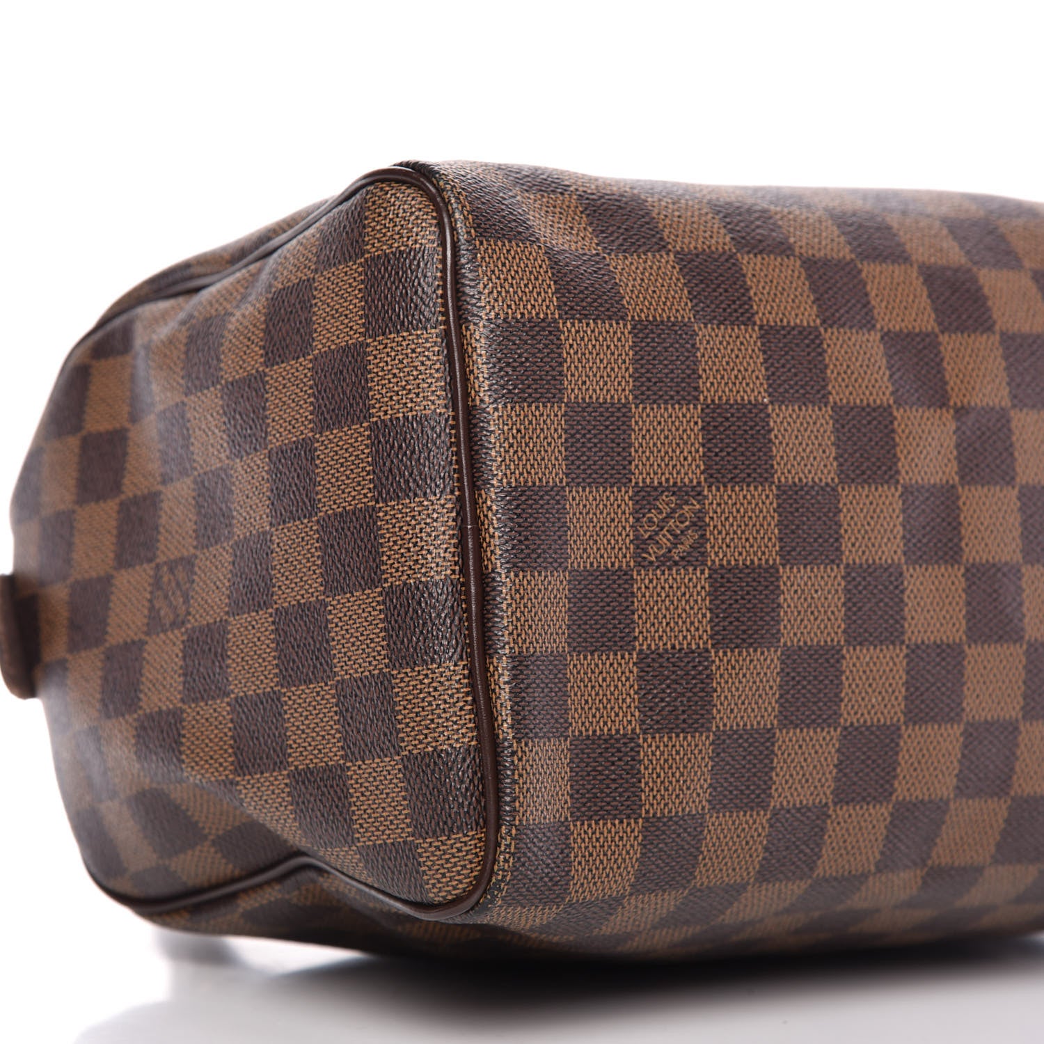 Louis Vuitton Damier Ebene Speedy 25 6 of 10