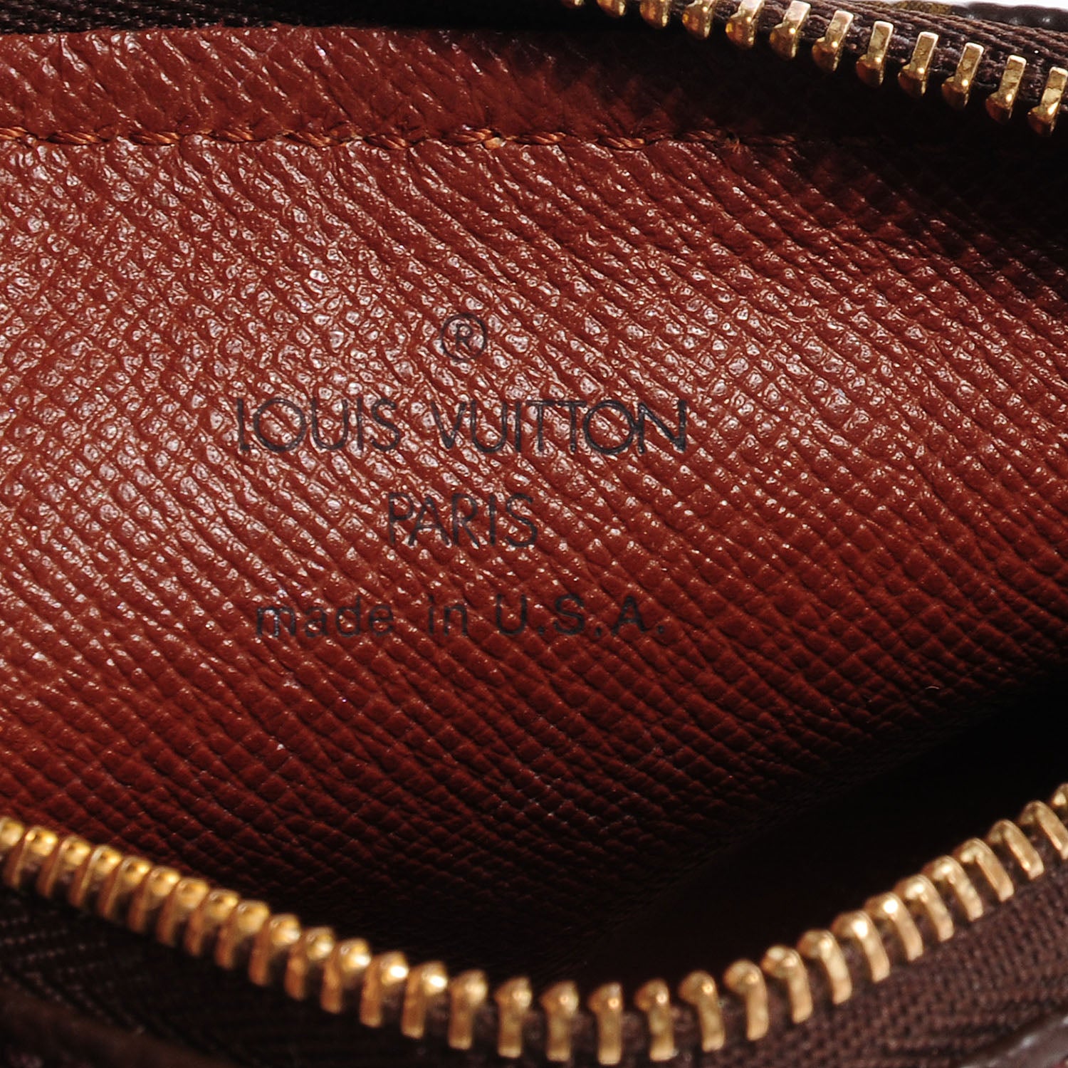 Louis Vuitton Monogram Mini Papillon 6 of 6