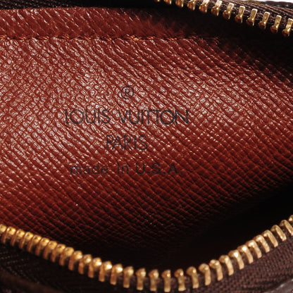 Louis Vuitton Monogram Mini Papillon 6 of 6