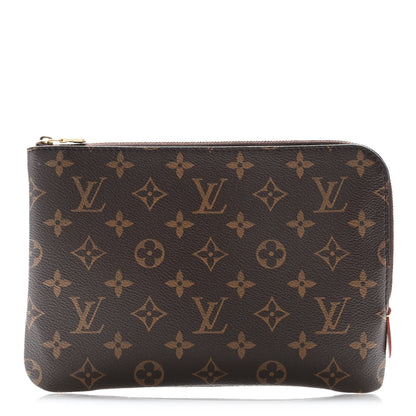 Louis Vuitton Monogram Etui Voyage PM Pouch 1 of 9