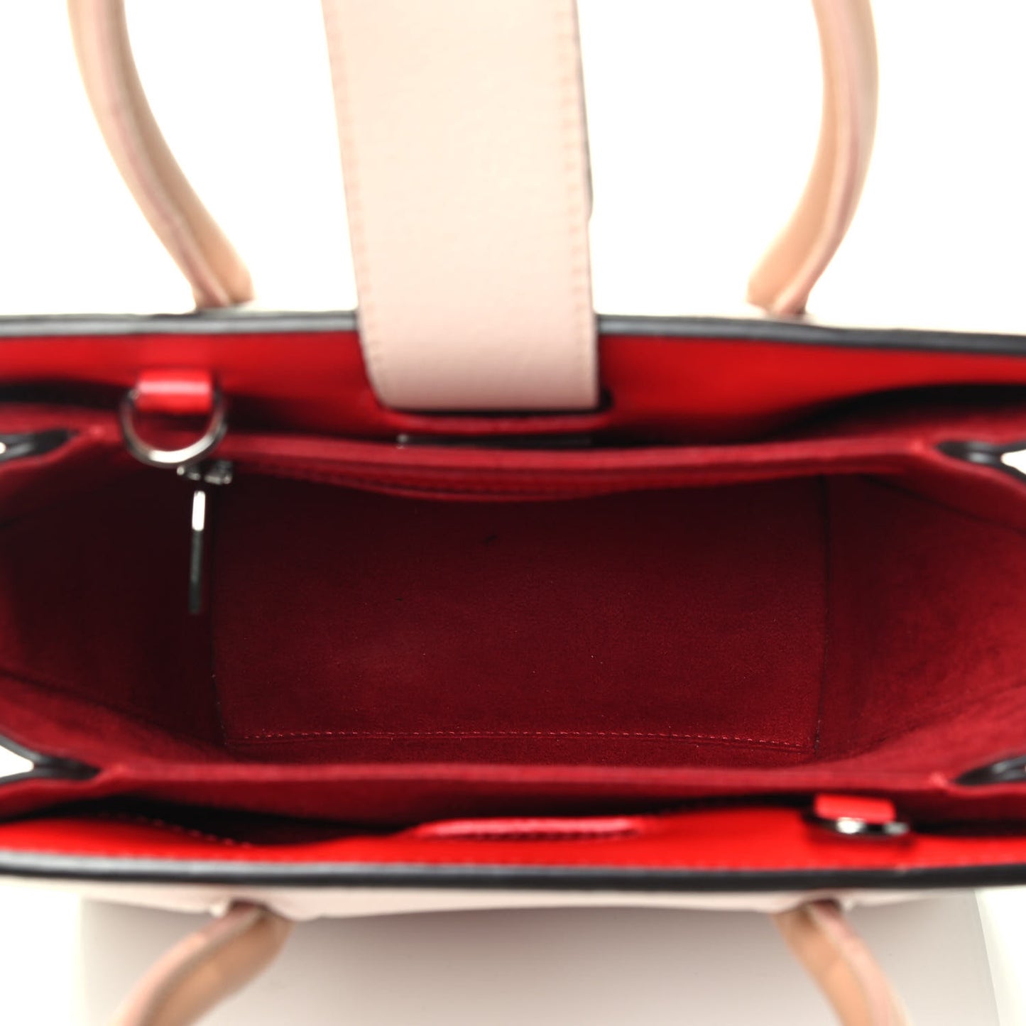 Calfskin Studded Small Paloma Ballerina