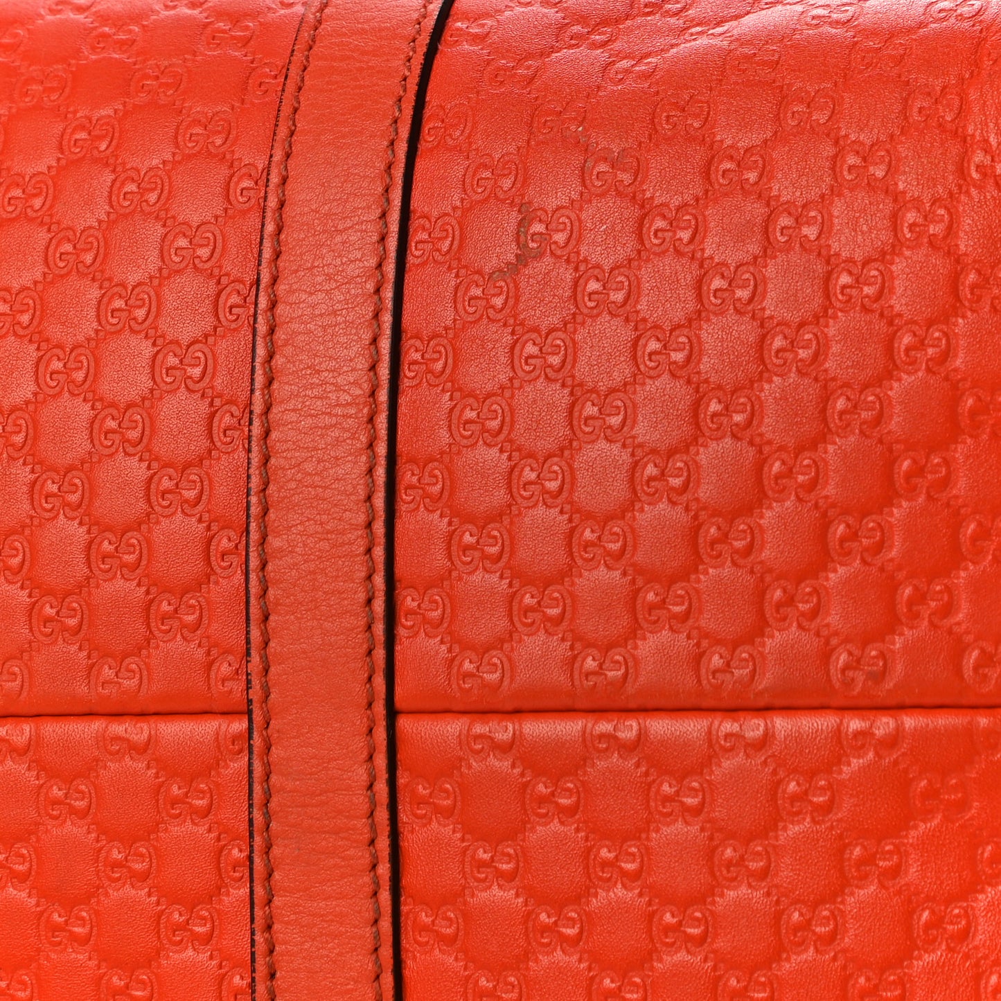Microguccissima Medium Joy Boston Sun Orange
