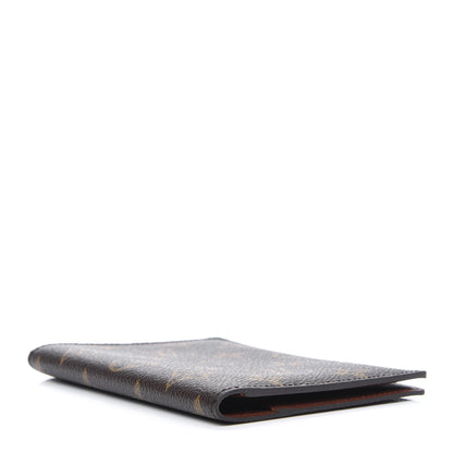 Louis Vuitton Monogram Passport Cover Wallet 4 of 13