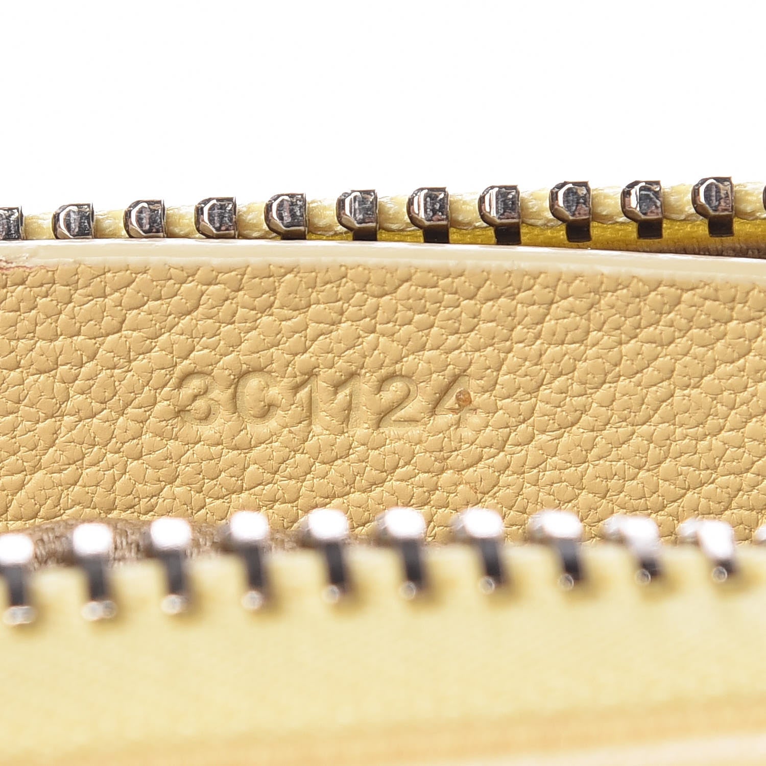 Givenchy Sugar Goatskin Mini Antigona Yellow 6 of 15
