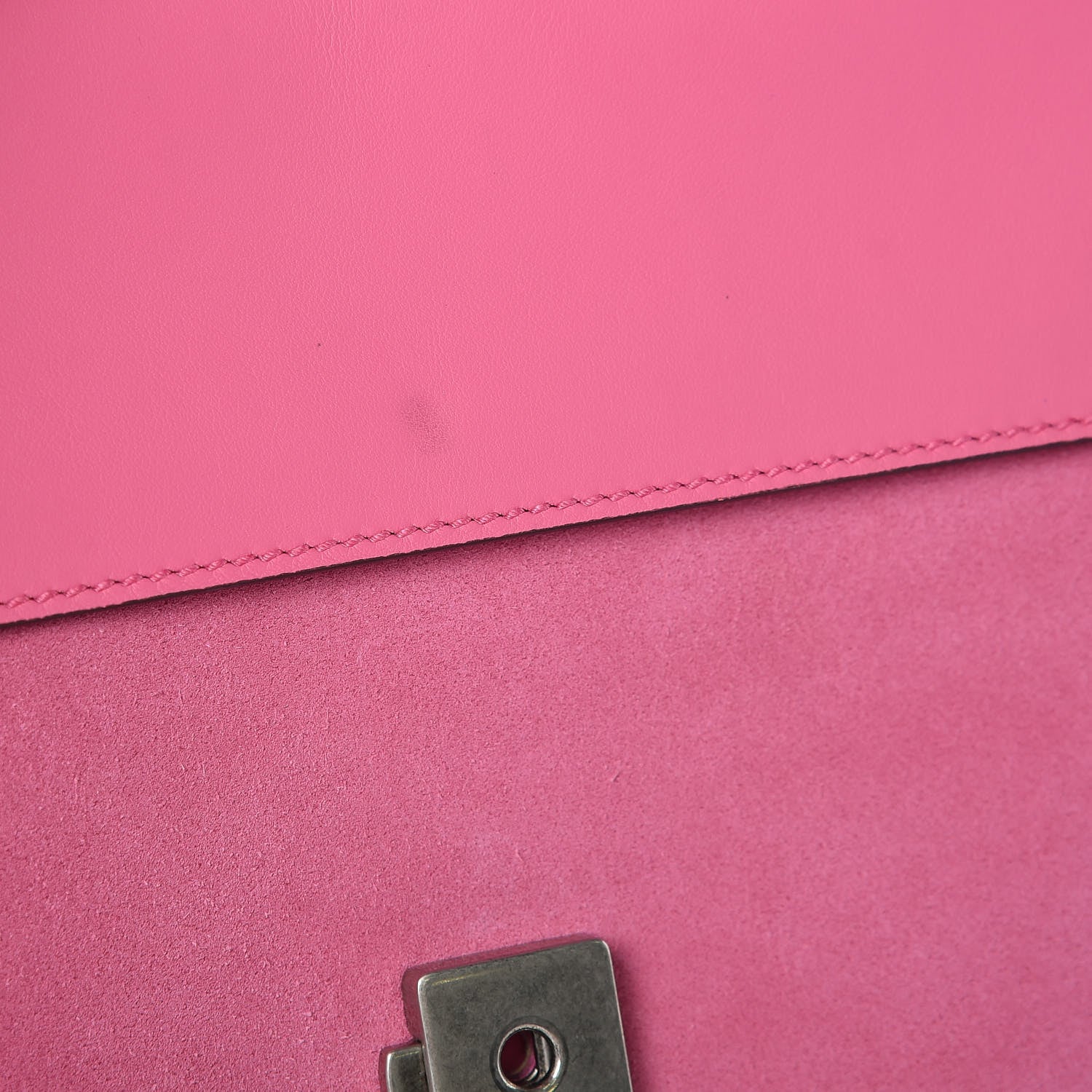 Gucci Suede Cudu Vitello Velvet Small Dionysus Shoulder Bag Pink Tropical Flower 10 of 12