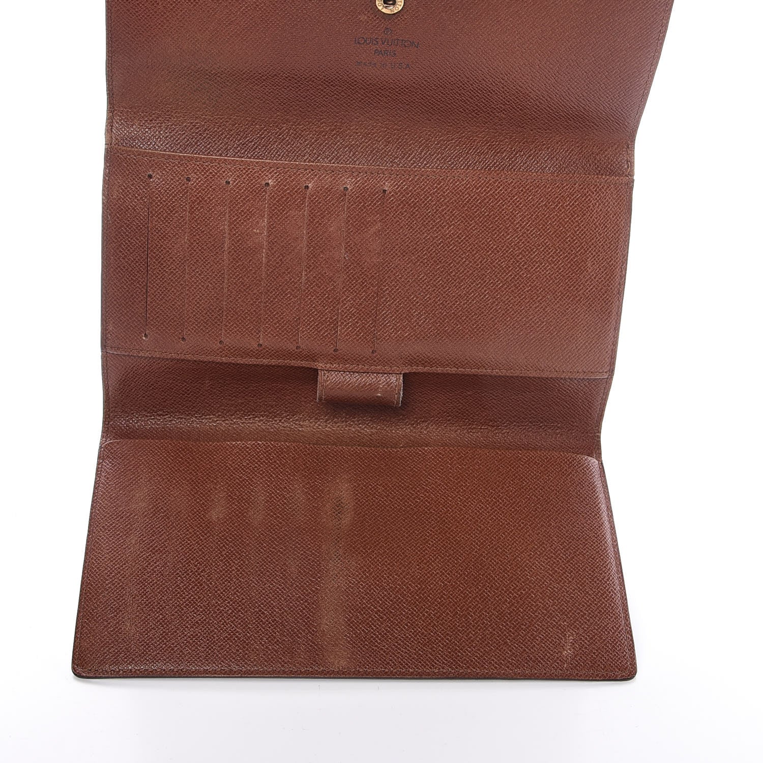 Louis Vuitton Monogram Organizer Wallet 5 of 21