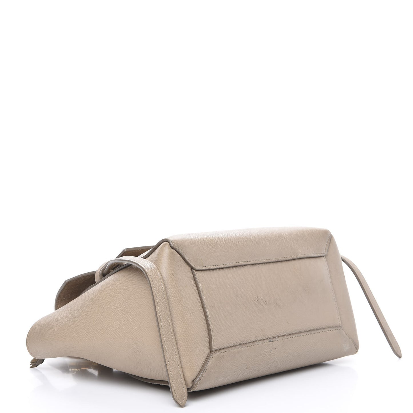 Grained Calfskin Mini Belt Bag Dune