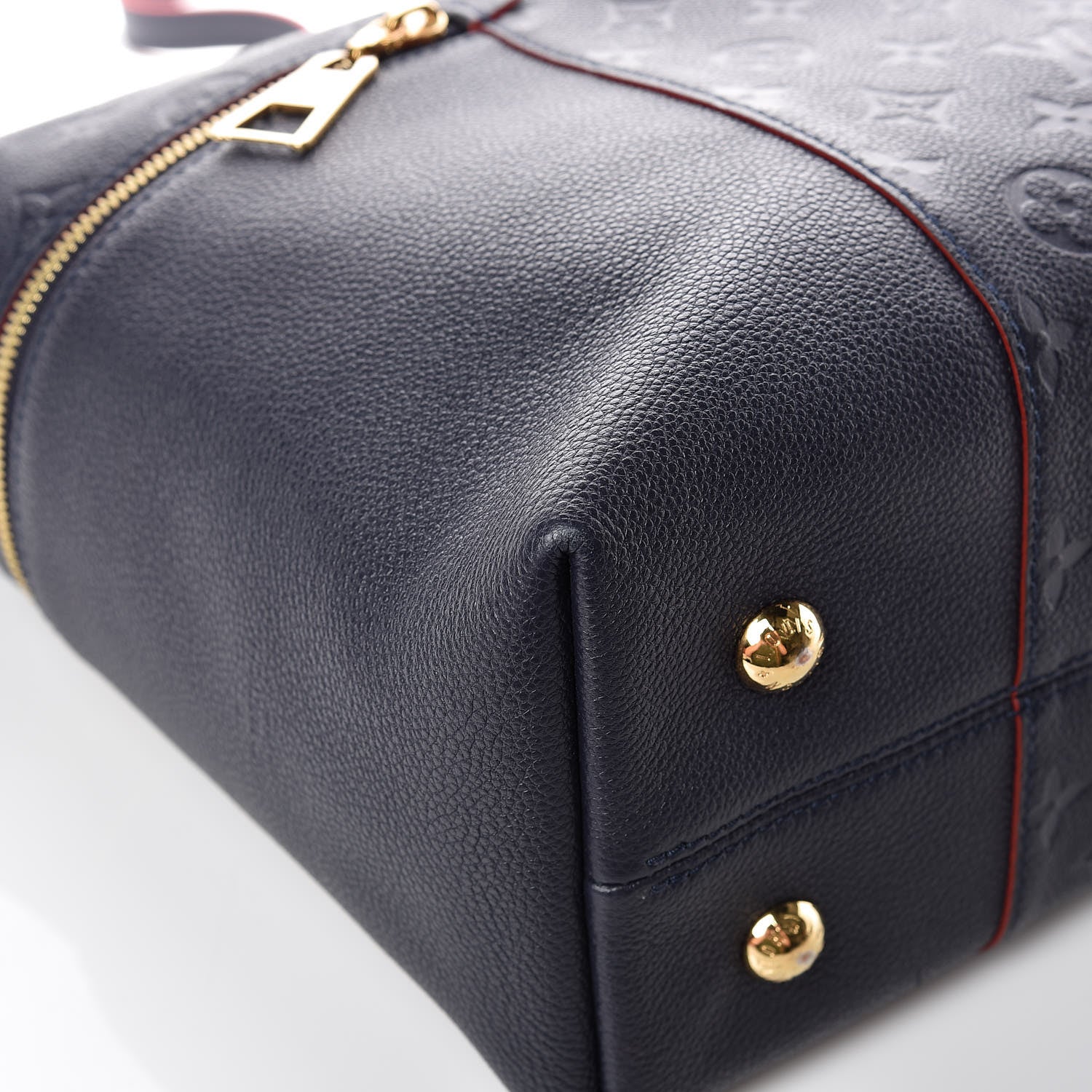 Louis Vuitton Empreinte Melie Marine Rouge 6 of 16