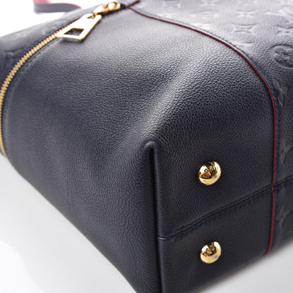 Louis Vuitton Empreinte Melie Marine Rouge 6 of 16