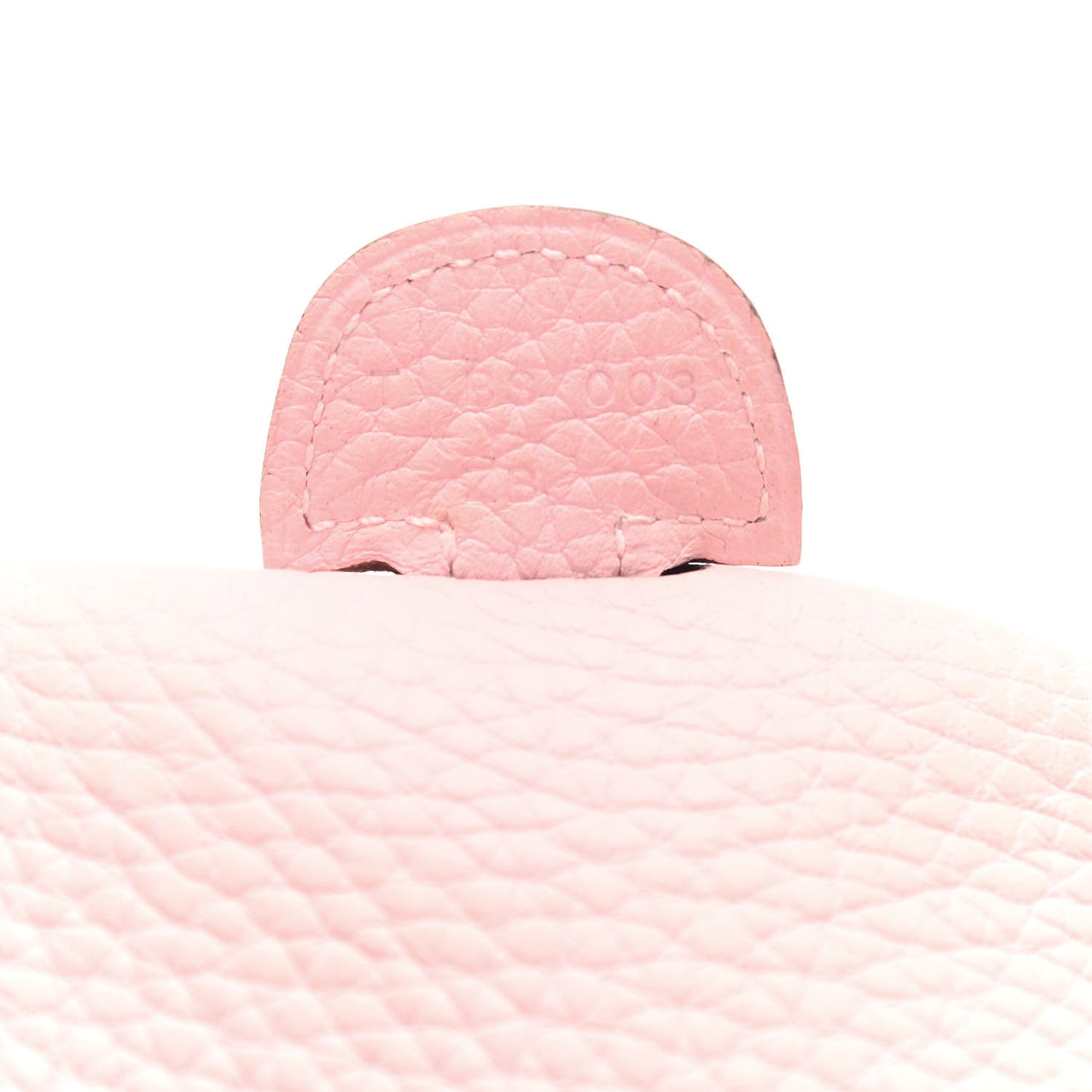 Taurillon Clemence Evelyne III PM Rose Sakura