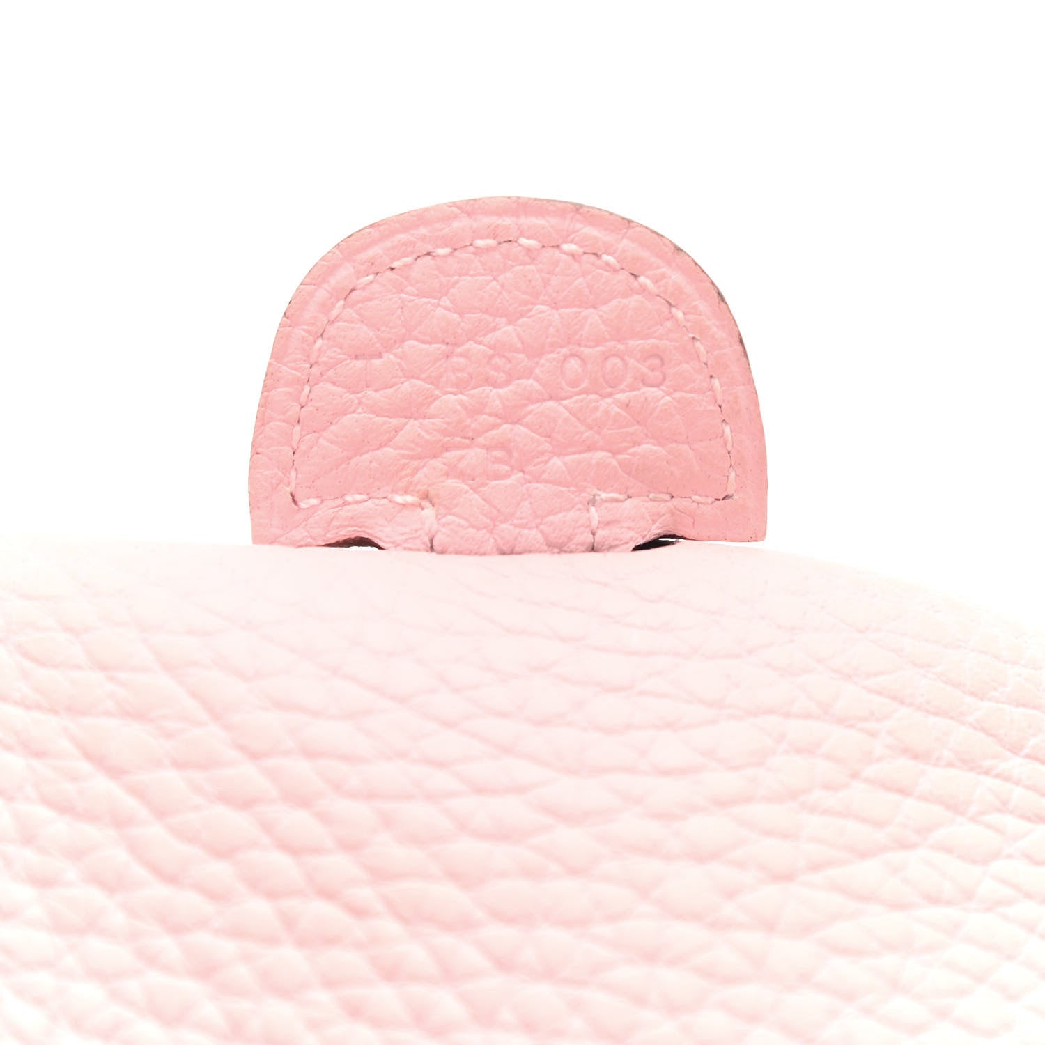 Hermes Taurillon Clemence Evelyne III PM Rose Sakura 7 of 11