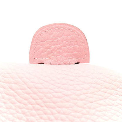 Hermes Taurillon Clemence Evelyne III PM Rose Sakura 7 of 11