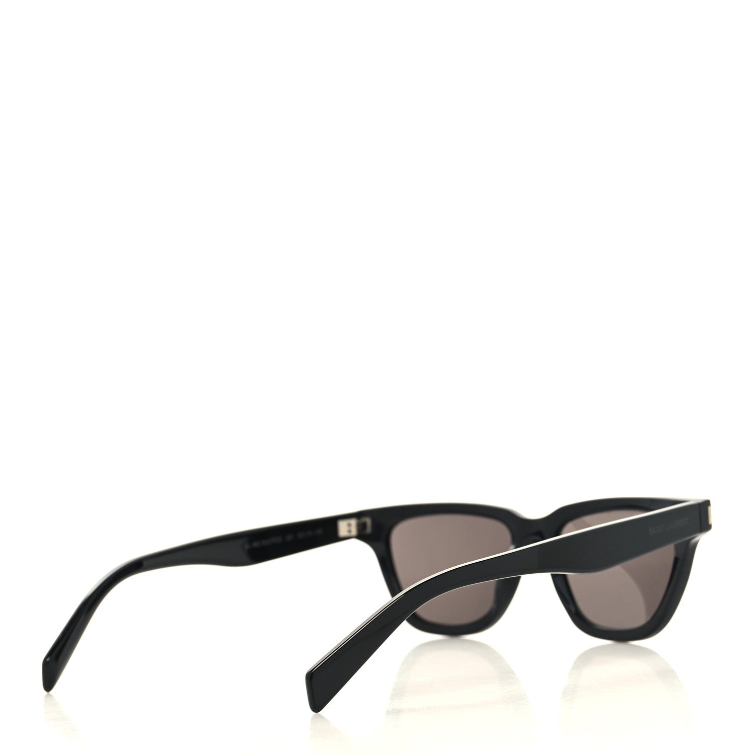 Saint Laurent Acetate SL 462 Sulpice Sunglasses Black 4 of 8