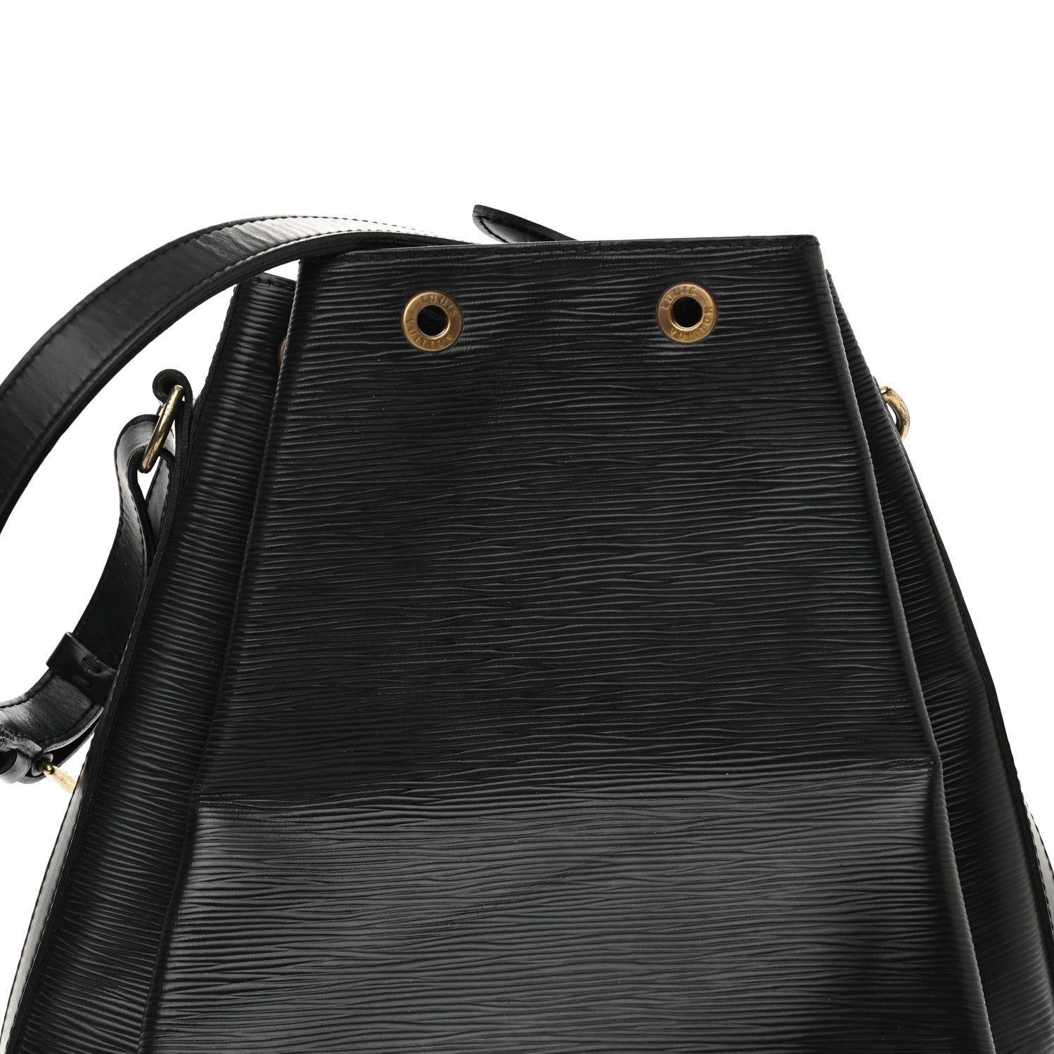 Louis Vuitton Epi Noe Black 8 of 15