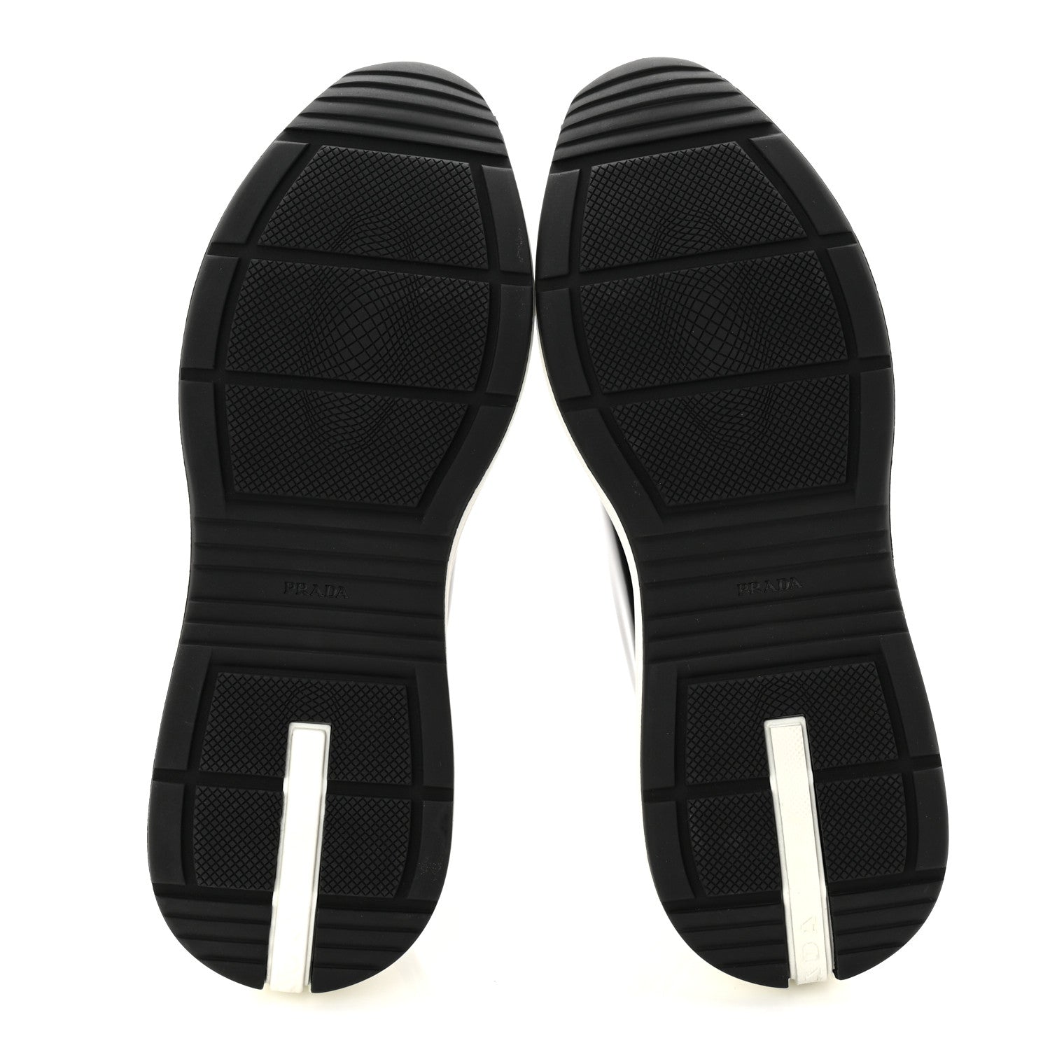 Prada Spazzolato America’s Cup Sneakers 39.5 Black 6 of 9