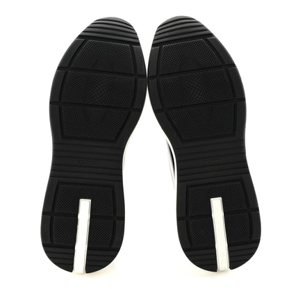 Prada Spazzolato America’s Cup Sneakers 39.5 Black 6 of 9