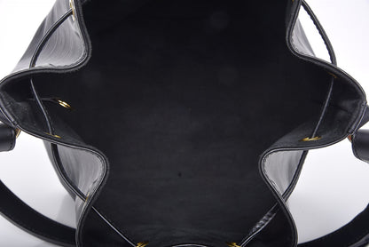 Louis Vuitton Epi Noe Black 5 of 8