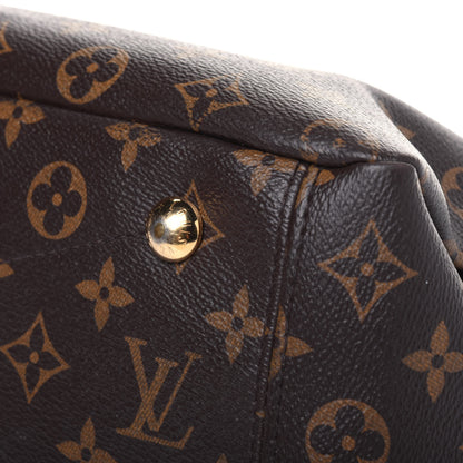 Louis Vuitton Monogram Pallas Dune 18 of 27