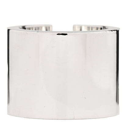 Gucci Sterling Silver G Cutout Band Ring 63 10.25 3 of 7
