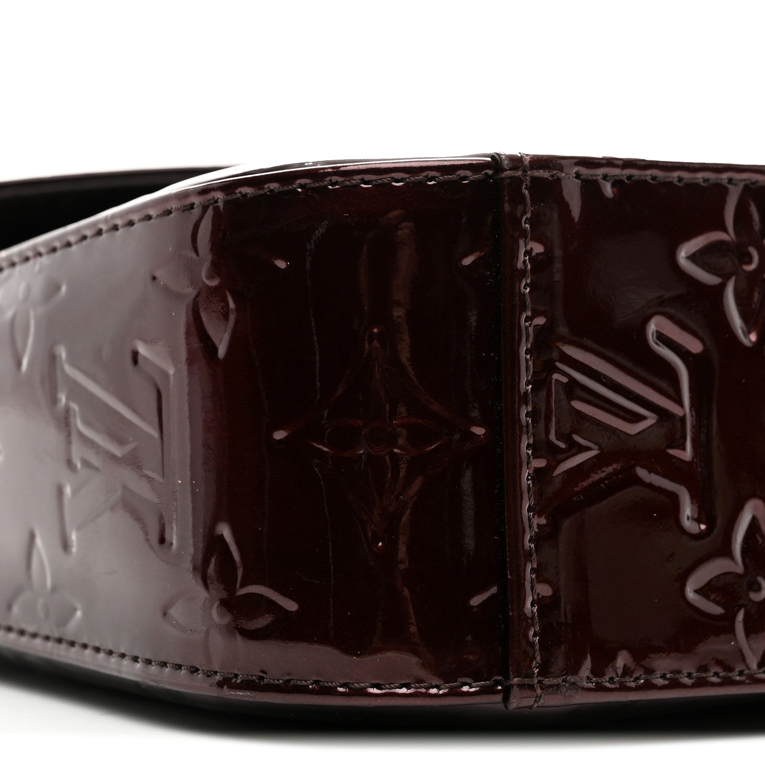 Louis Vuitton Vernis Rodeo Drive Amarante 8 of 9