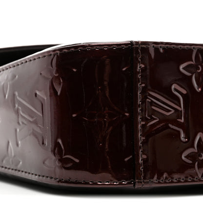 Louis Vuitton Vernis Rodeo Drive Amarante 8 of 9