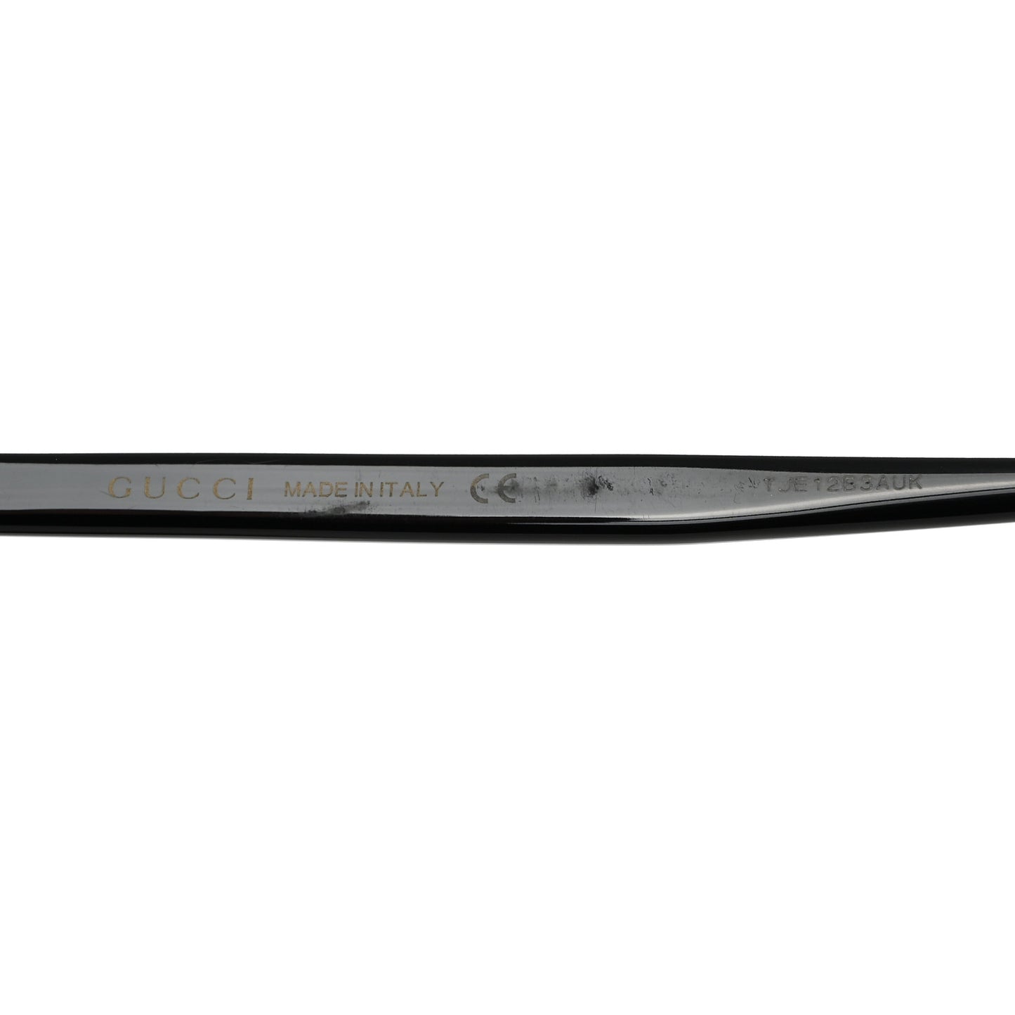 Acetate GG Sunglasses GG0022S Black