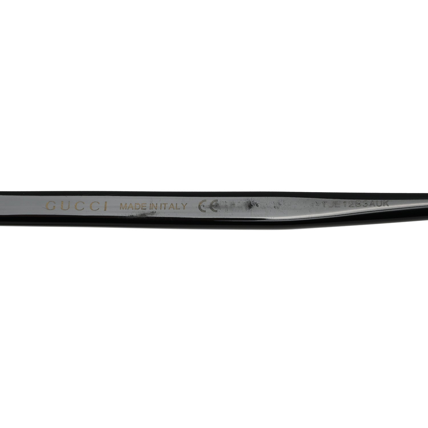 Gucci Acetate GG Sunglasses GG0022S Black 6 of 8