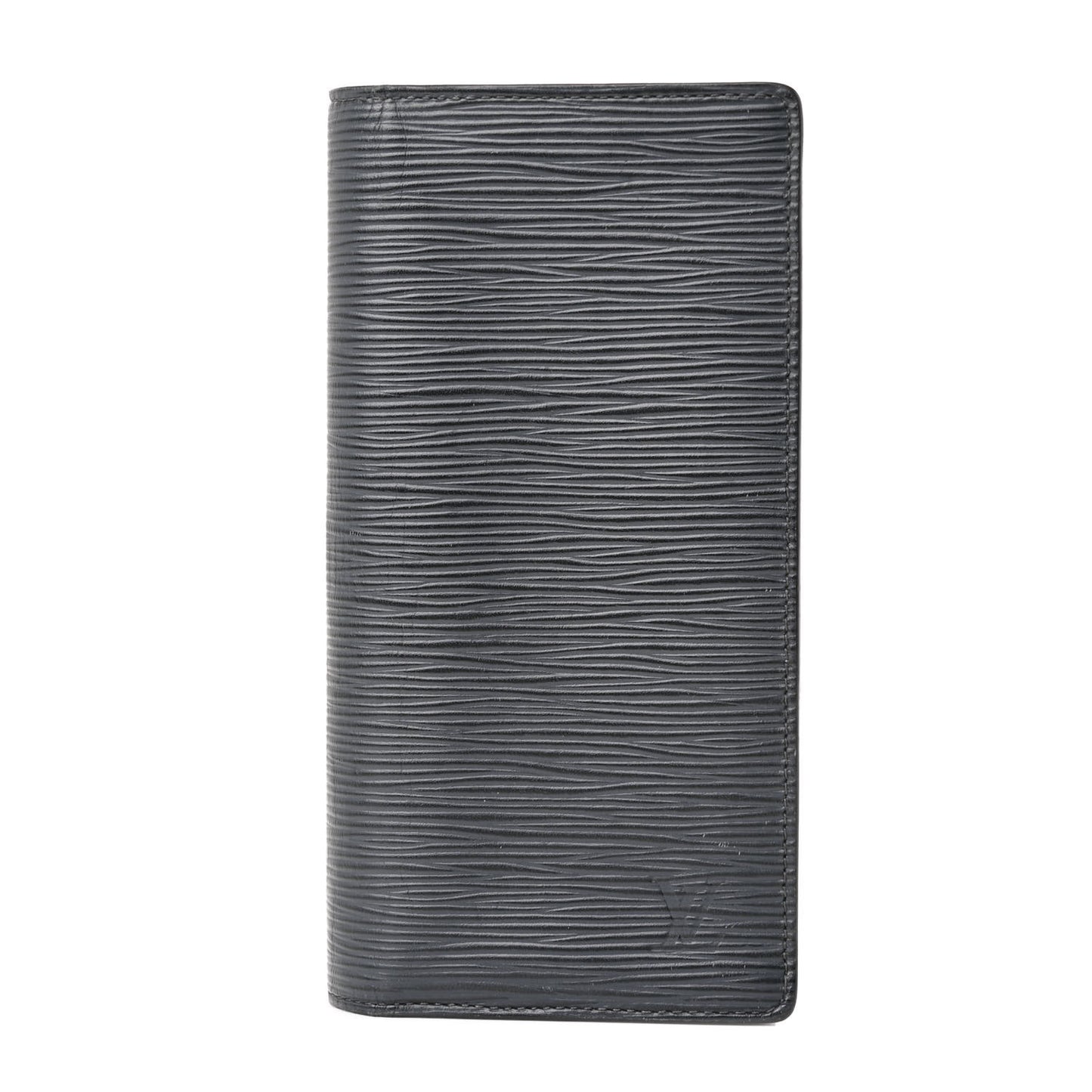 Epi Brazza Wallet Blue Marine