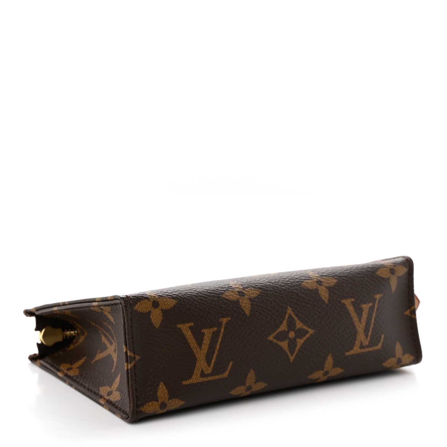 Louis Vuitton Monogram Toiletry Pouch 15 4 of 6