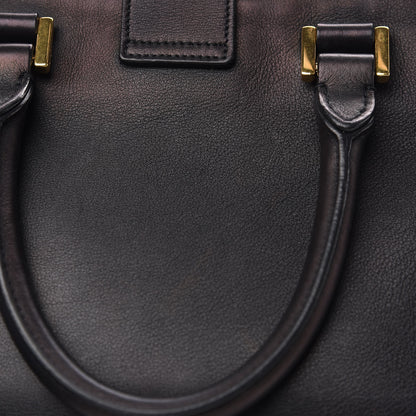 Saint Laurent Calfskin Small Classic Y Cabas Black 11 of 13