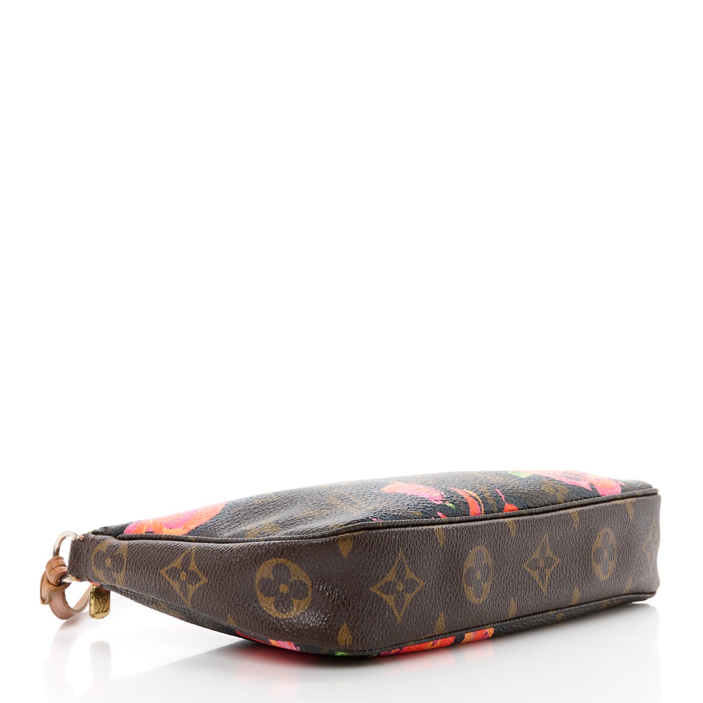 Monogram Roses Pochette Accessories