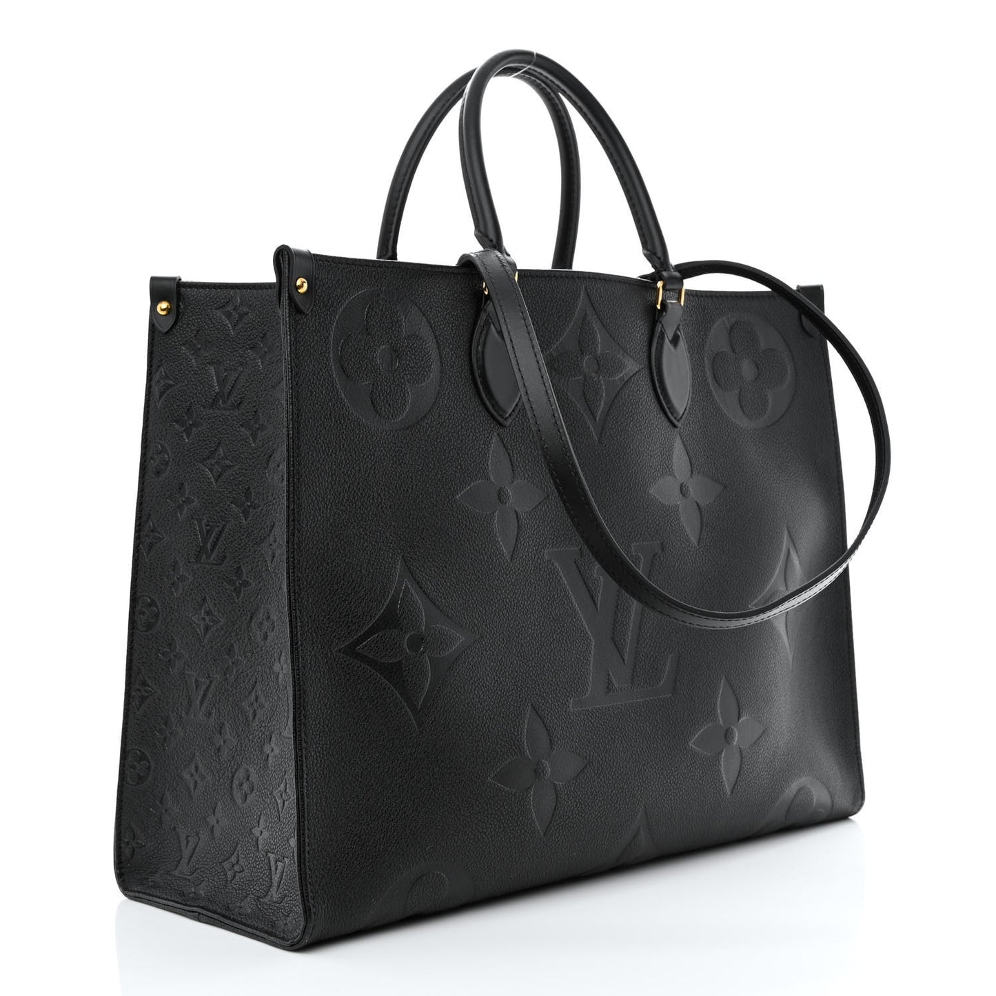 Empreinte Monogram Giant Onthego GM Black