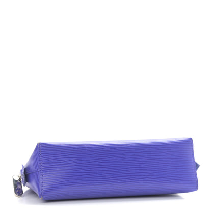 Louis Vuitton Epi Cosmetic Pouch Figue 3 of 11