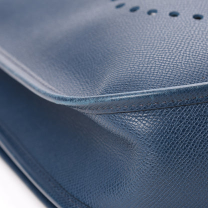 Hermes Epsom Evelyne III PM Bleu de Prusse 9 of 12