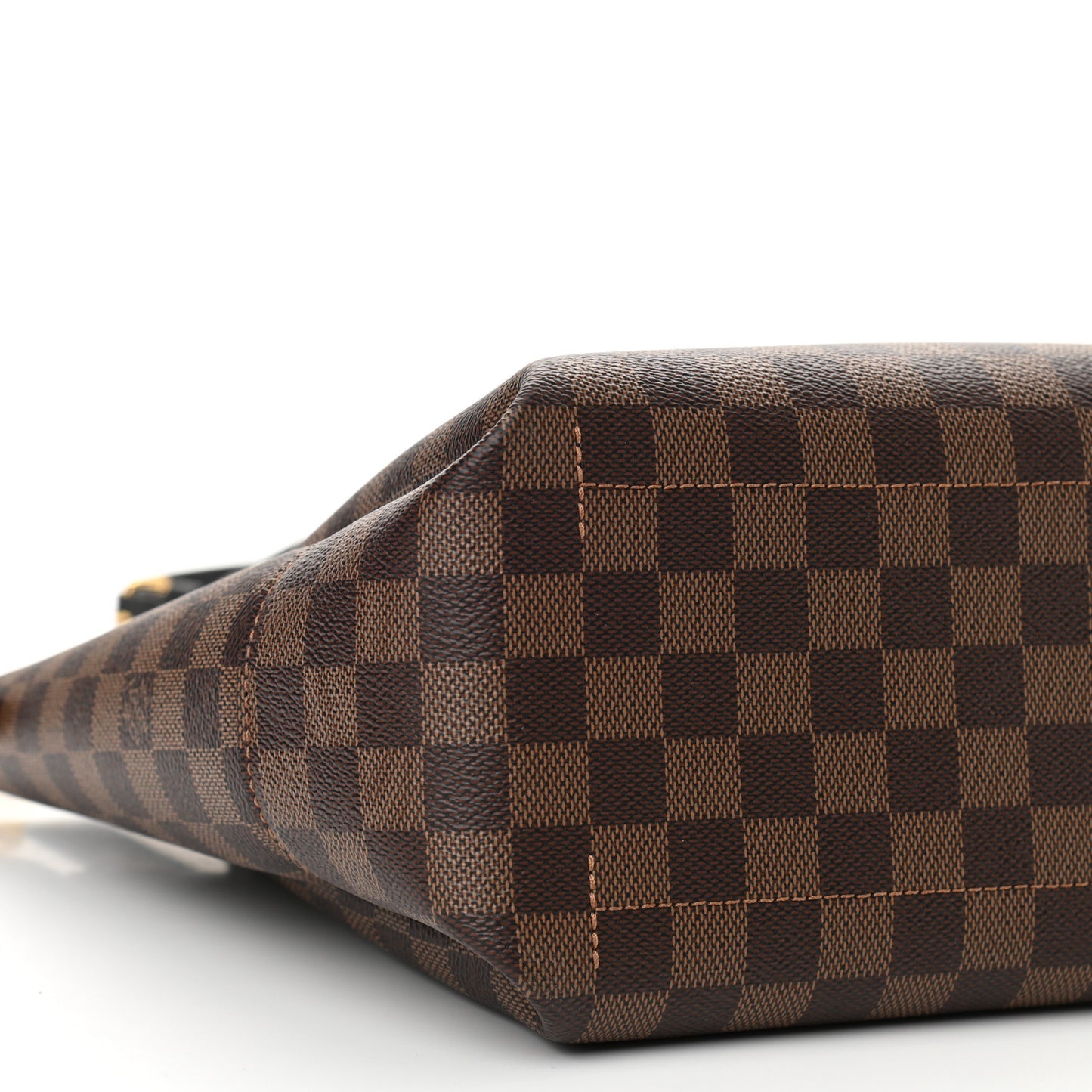 Damier Ebene Belmont PM Black