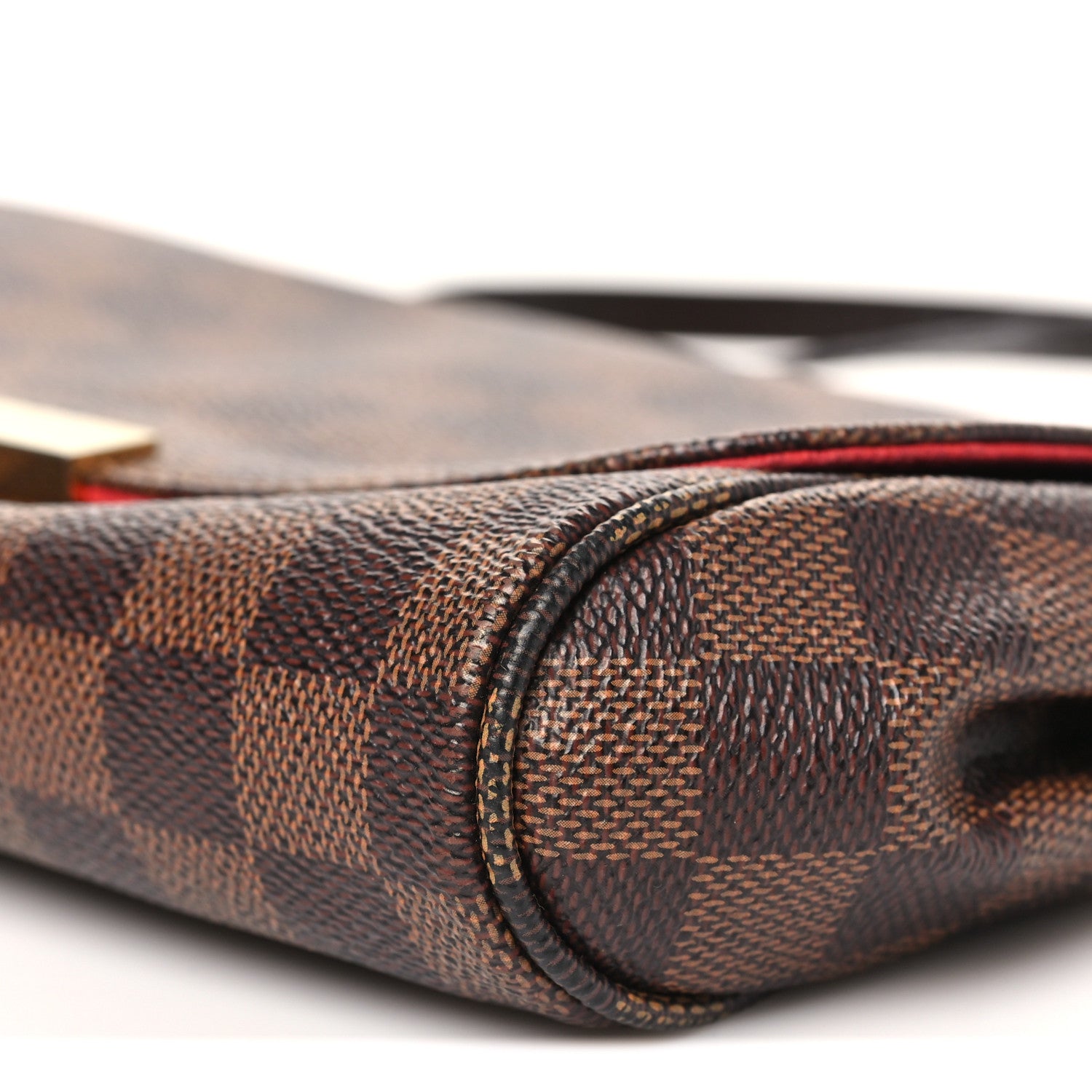 Louis Vuitton Damier Ebene Favorite MM 9 of 10