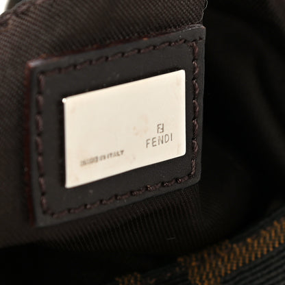Fendi Zucca Mini Mama Baguette Tobacco 5 of 10