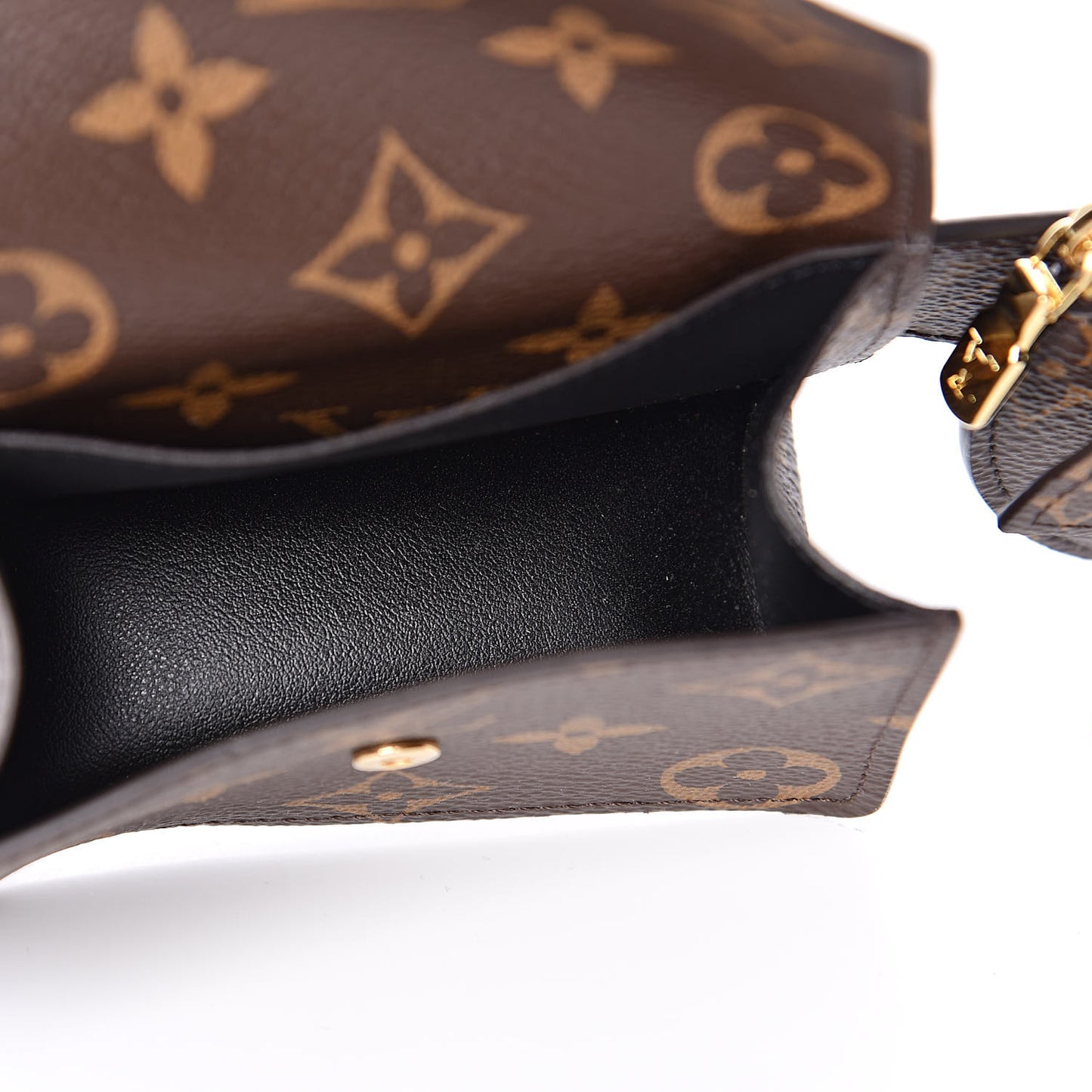 Monogram 30mm Daily Multi Pocket Belt 80 32