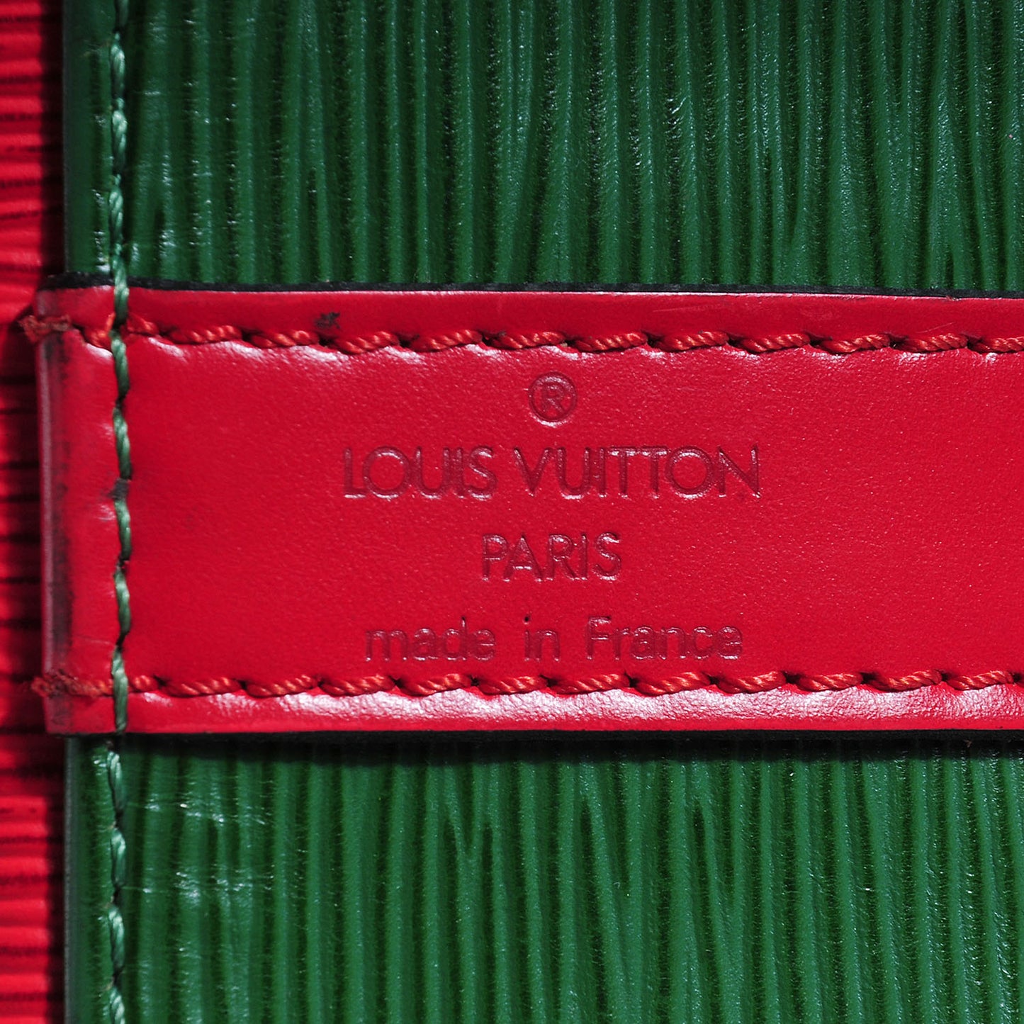 Epi Petit Noe Borneo Rouge