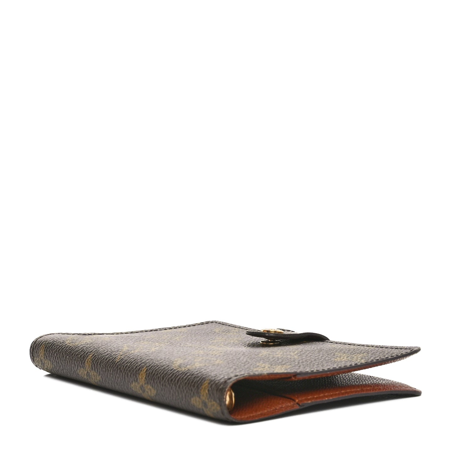Monogram Small Ring Agenda Cover