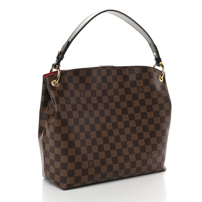 Louis Vuitton Damier Ebene Graceful PM 3 of 8