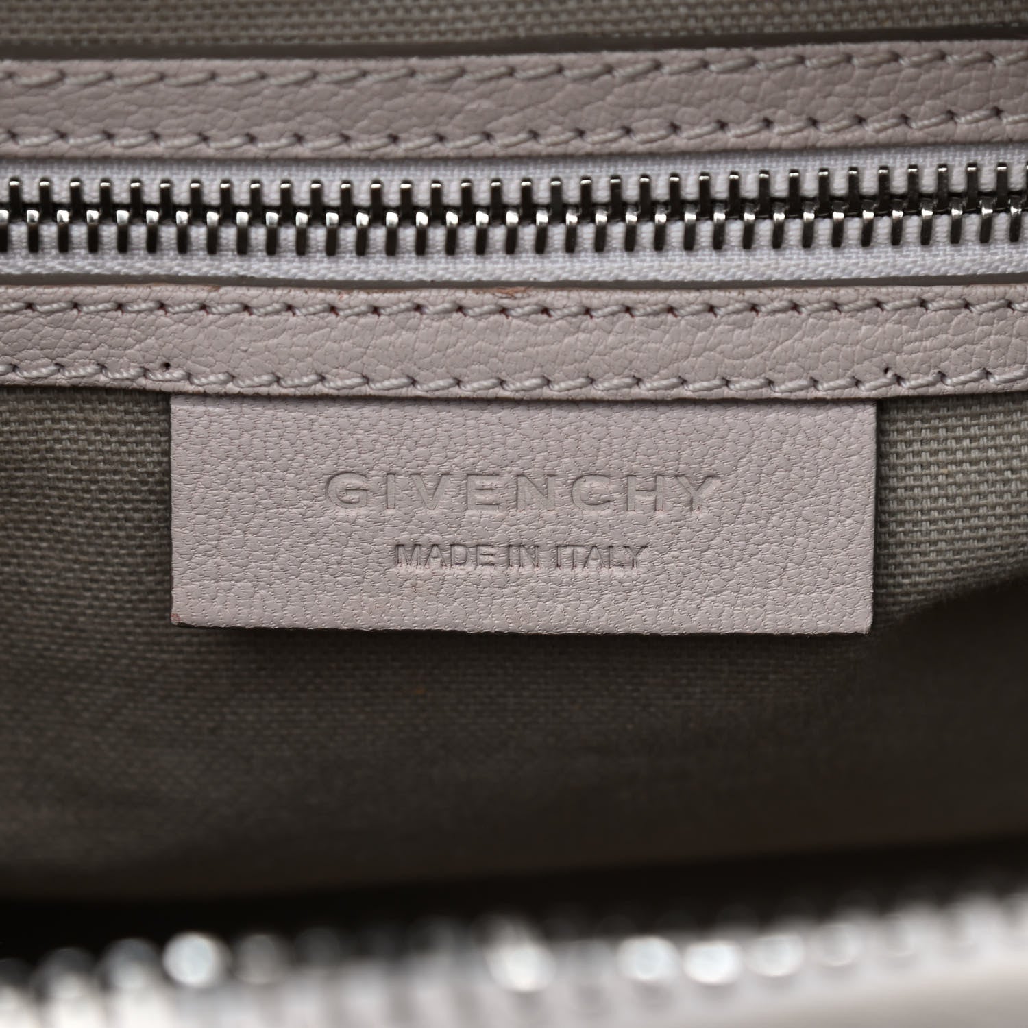 Givenchy Sugar Goatskin Small Antigona Nude Pink 6 of 19