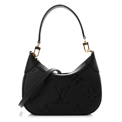 Louis Vuitton Empreinte Monogram Giant Bagatelle NM Black 1 of 9