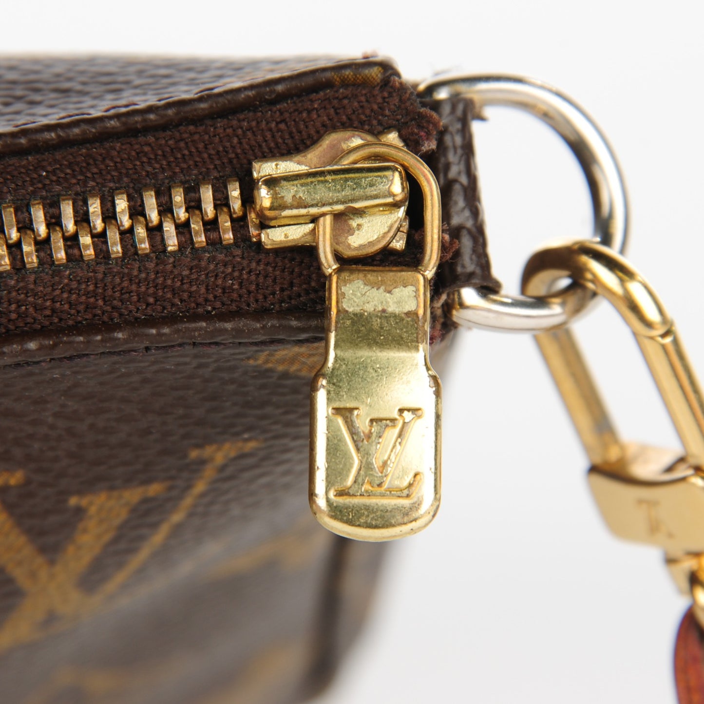 Monogram Pochette Accessories