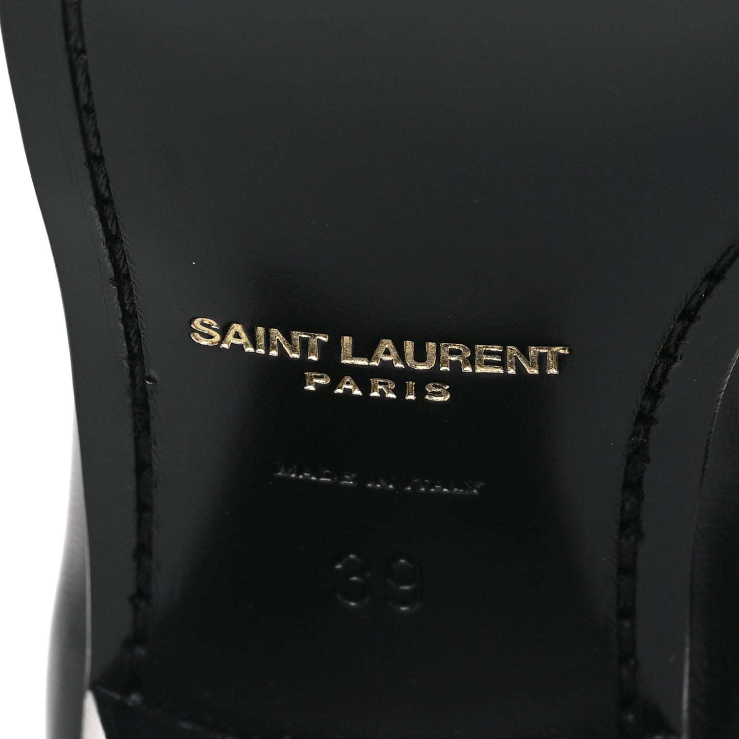 Incrociato Muriel Vassili 60 Ankle Zip Boots 39 Black