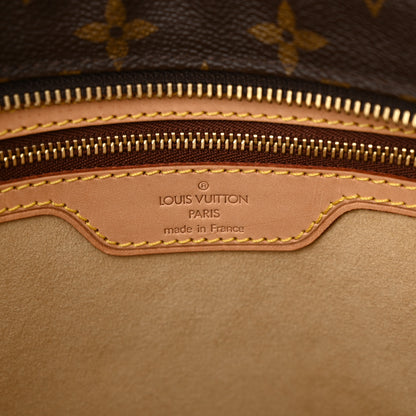 Louis Vuitton Monogram Luco 6 of 12